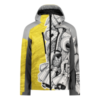 X-RAY-PRIME M | YELLOW | L(52) | Diel