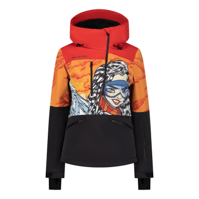 Дамско зимно ски яке | X-RAK WOMAN | Diel