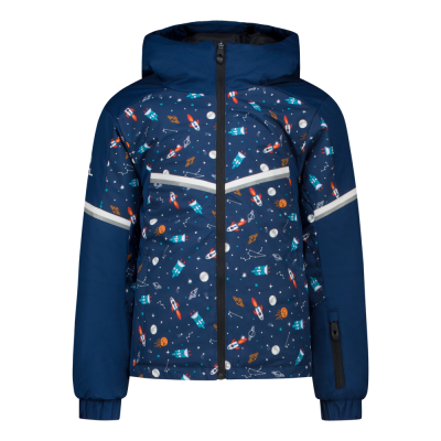 Детско зимно ски яке | KASS | Diel