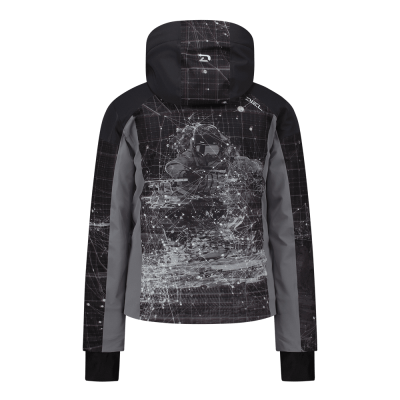 X-RAY DIGIT | BLACK | 164 | Diel