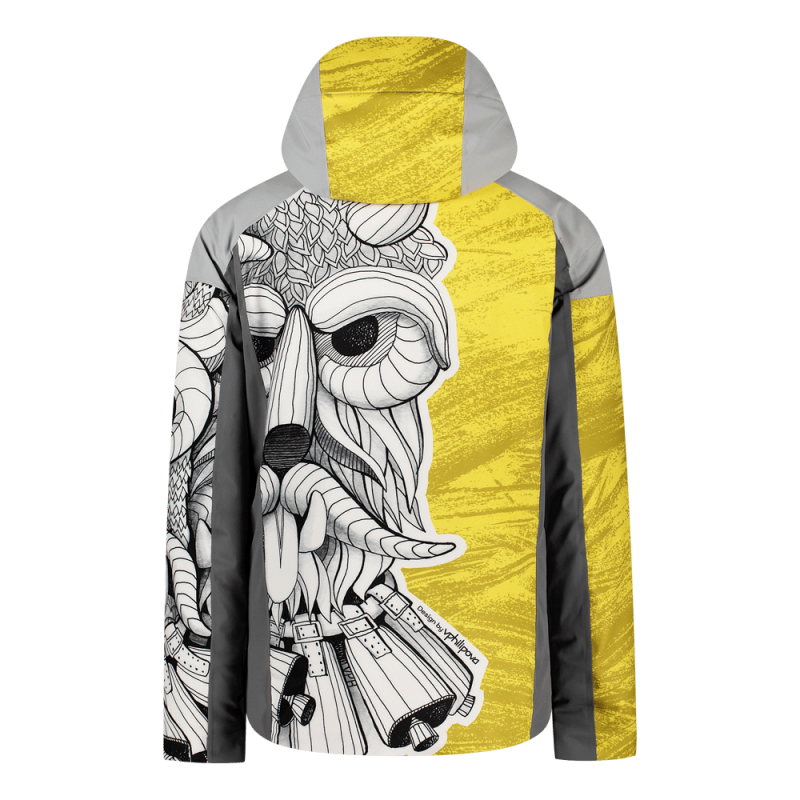 X-RAY-PRIME M | YELLOW | L(52) | Diel