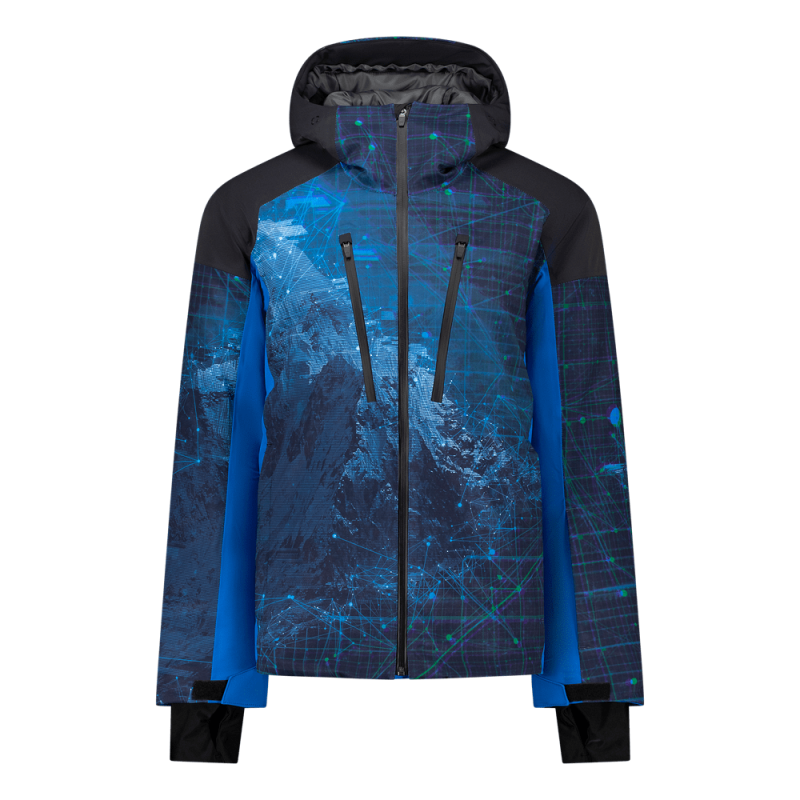 X-RAY-DIGIT M | BLACKBLUE | XL(54) | Diel