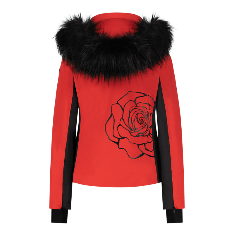 ROSY | REDBLACK | XS(34) | Diel