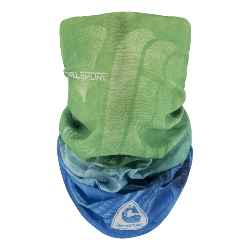 БАНДАНА | GREEN | Diel