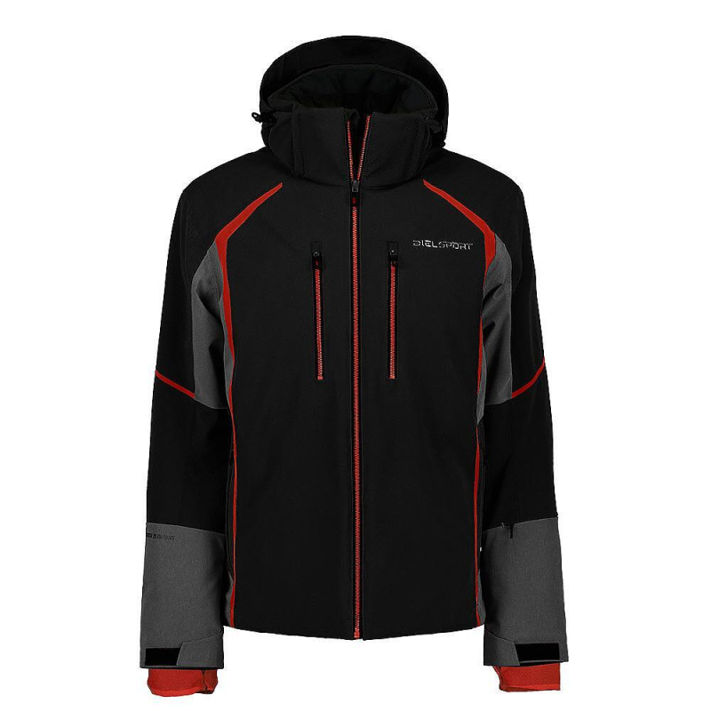 SEBASTIAN | BLACK | 5XL(62) | Diel