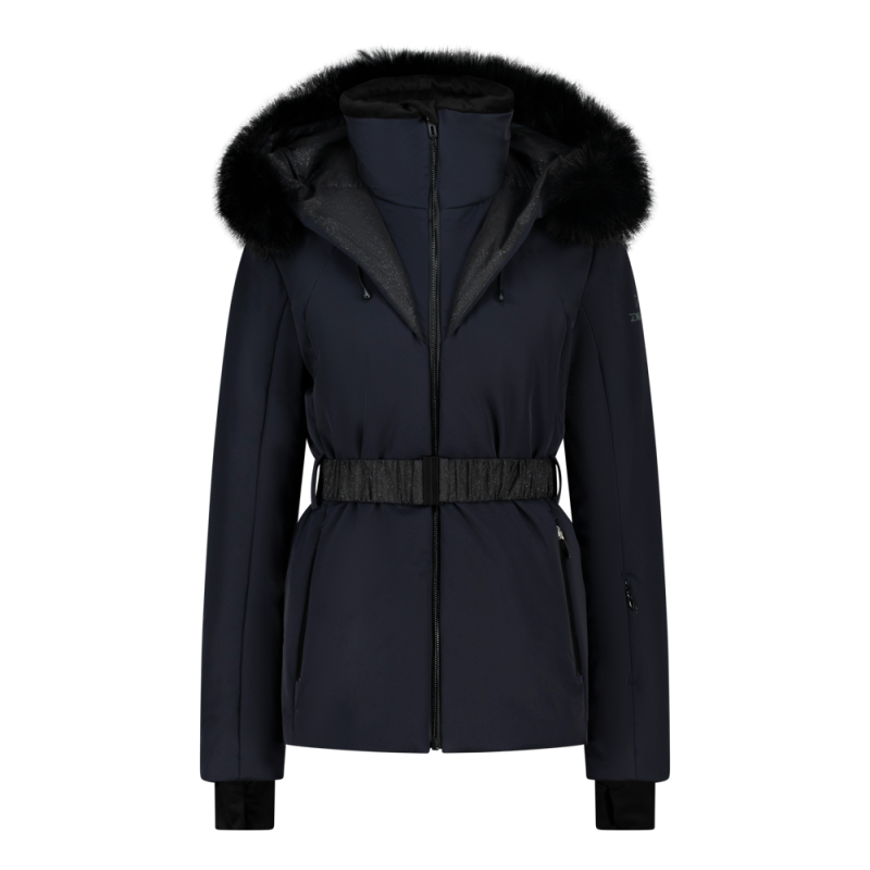 ALESSIA | BLACK | 2XL(44) | Diel