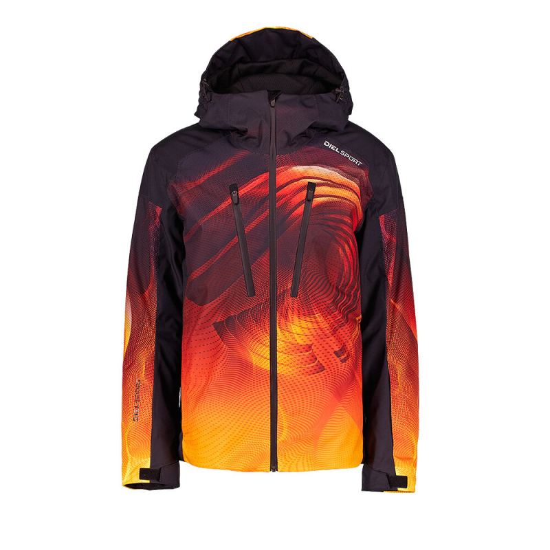 X-RAY | BLACKRED | S(48) | Diel