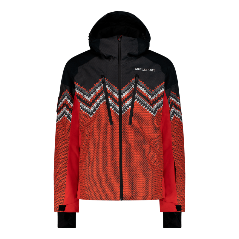 X-RAY | DARKREDBLACK | L(52) | Diel