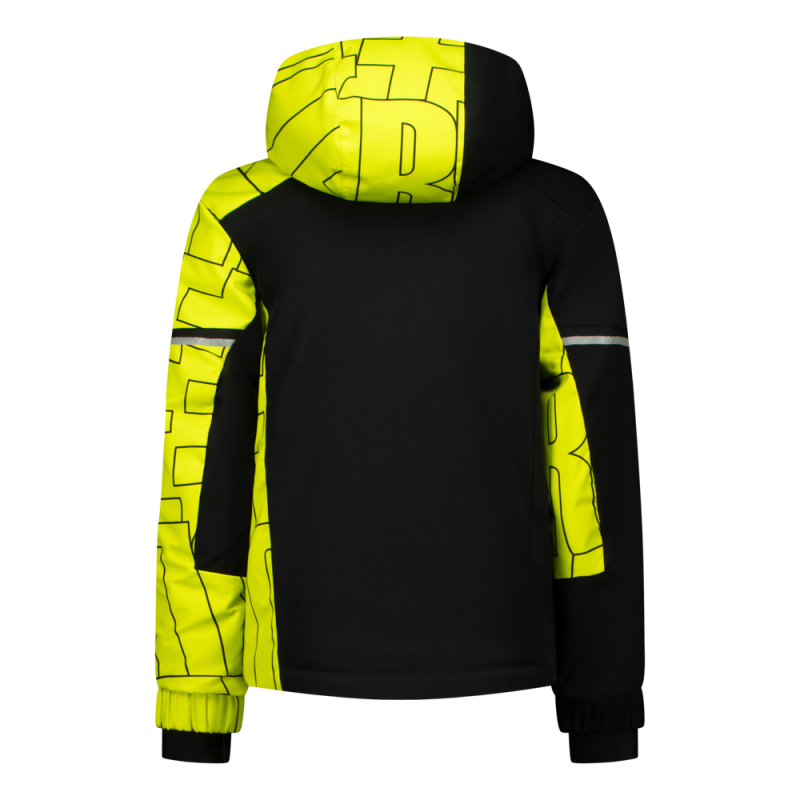 KASS | BLACKYELLOW | 122-128 | Diel