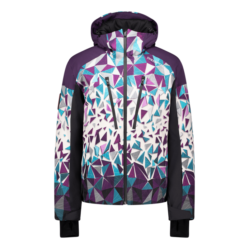 X-RAY | VIOLETBLACK | 2XL(56) | Diel