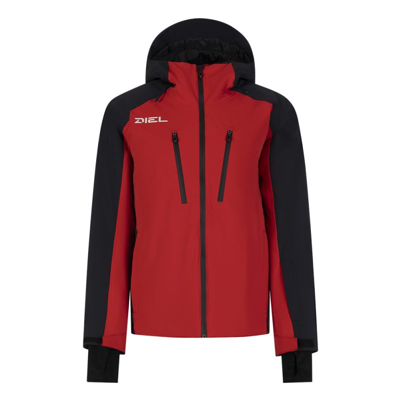 RAYMOND | BLACKRED | 4XL(60) | Diel