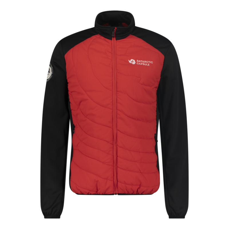 AC MIKE 2.1 M HYBRID CAPSULE | red | L(52) | Diel