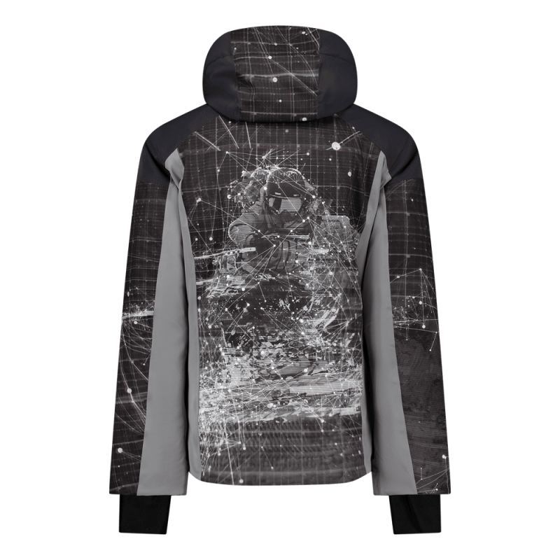 X-RAY-DIGIT M | BLACK | XL(54) | Diel