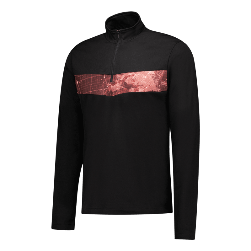 X-FLASH M | blackre | 2XL(56) | Diel