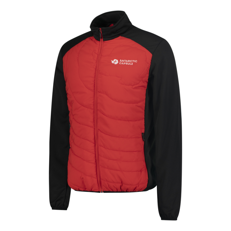 AC MIKE 2.1 M HYBRID CAPSULE | red | L(52) | Diel