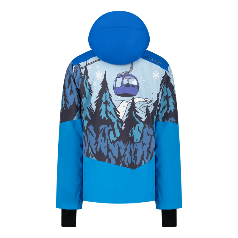 X-RAK MAN | LIGHTBLUE | L(52) | Diel