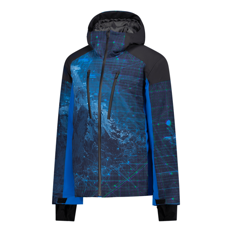 X-RAY-DIGIT M | BLACKBLUE | XL(54) | Diel