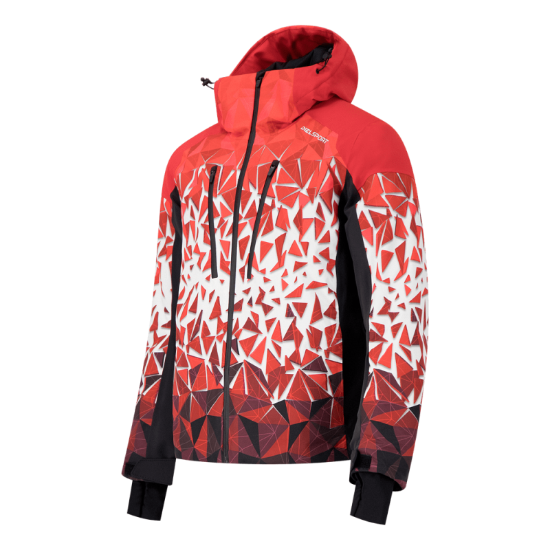 X-RAY | REDBLACK | 4XL(60) | Diel