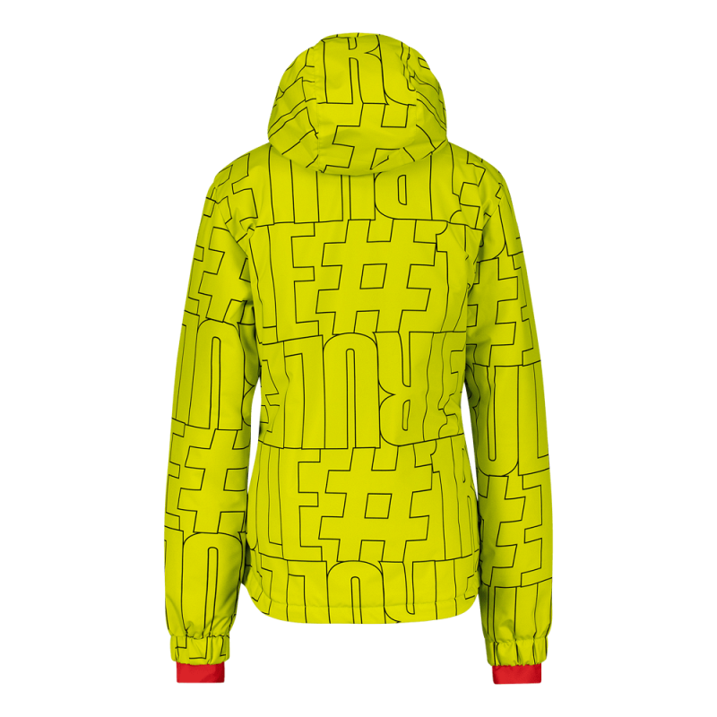 JESSY | NEON GREEN | 146 | Diel