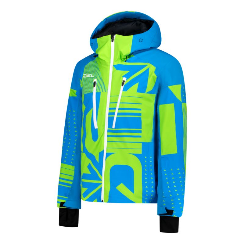 X-DELTA-M | LIMEBLUE | XL(54) | Diel