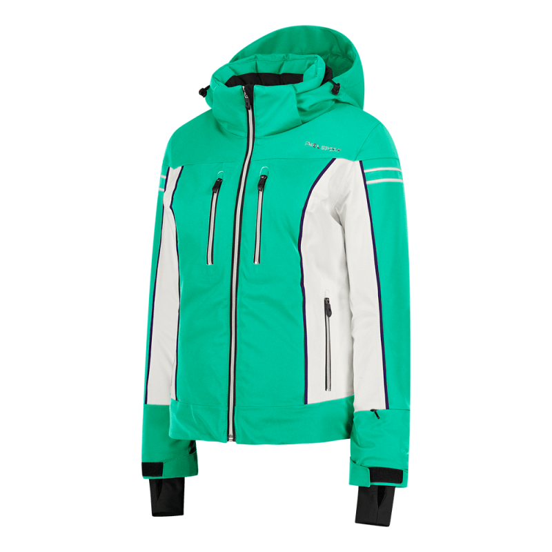 SABRINA | WHITEGREEN | 2XL(44) | Diel