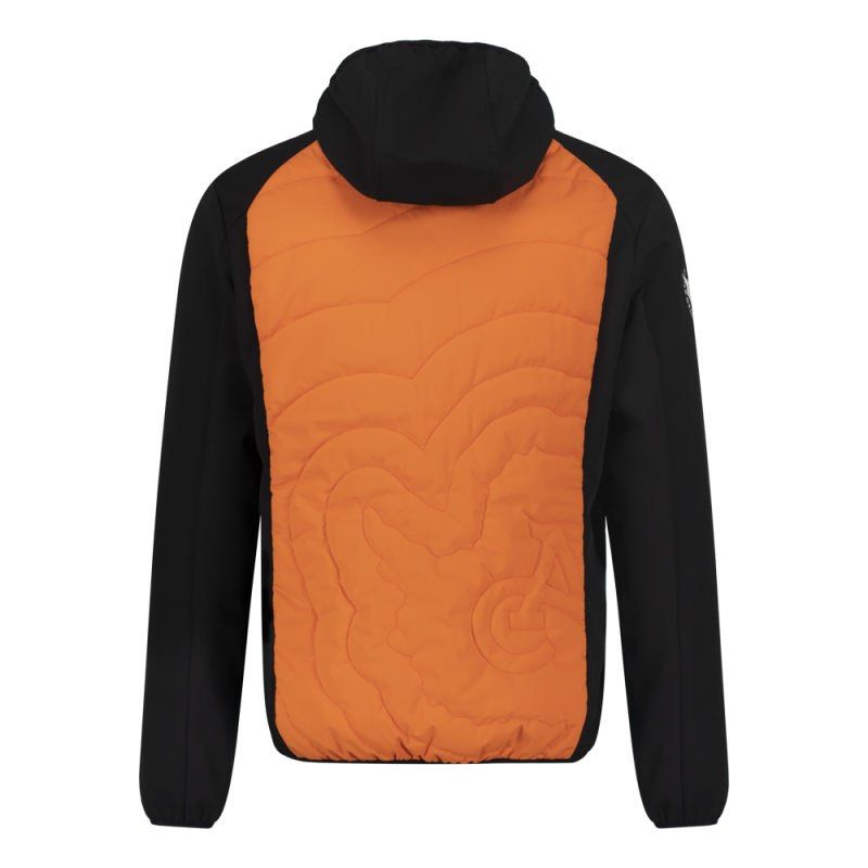 AC LIMA 2.1 SOFT SHELL CAPSULE | Orange | 2XL(56) | Diel