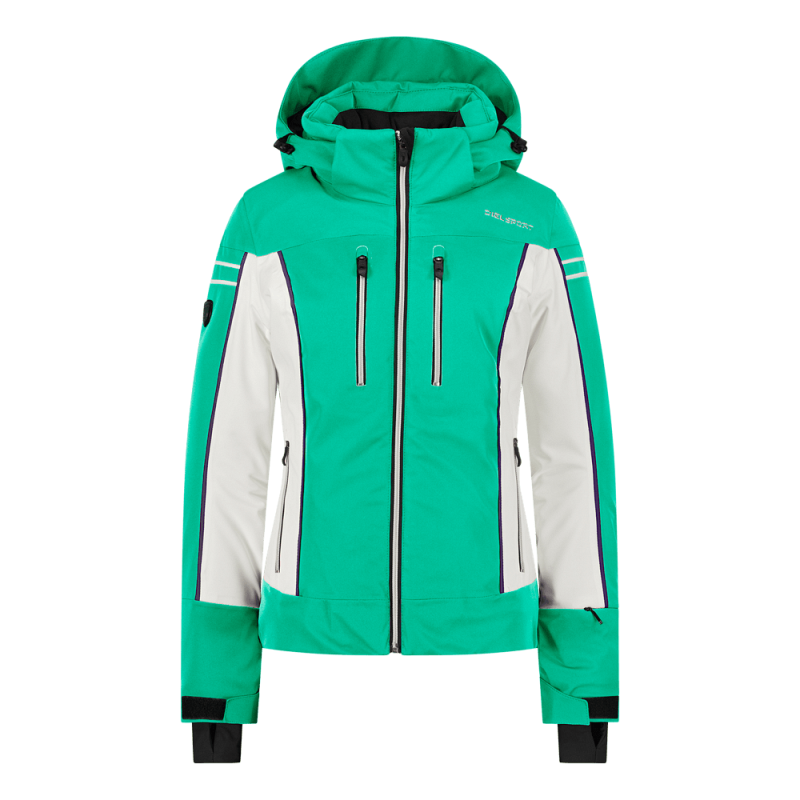 SABRINA | WHITEGREEN | 2XL(44) | Diel