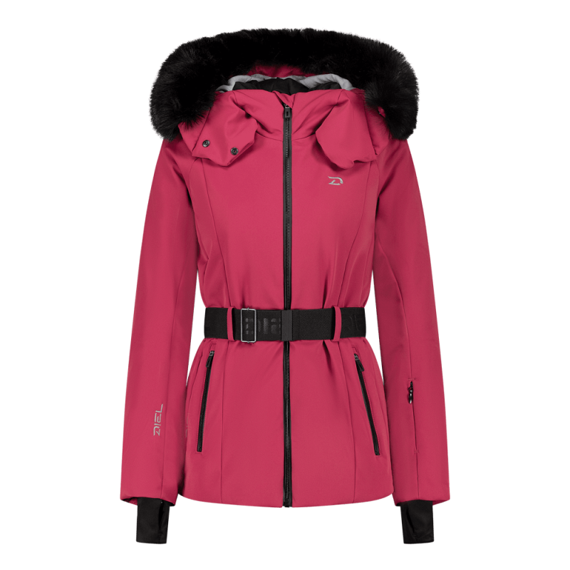 LANA | DARKRED | S(36) | Diel