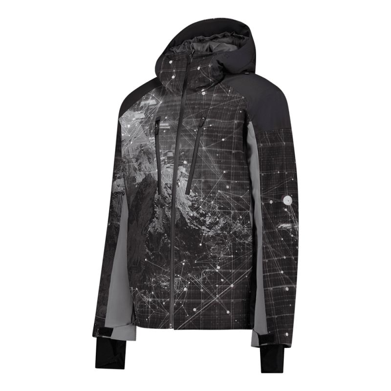 X-RAY-DIGIT M | BLACK | L(52) | Diel