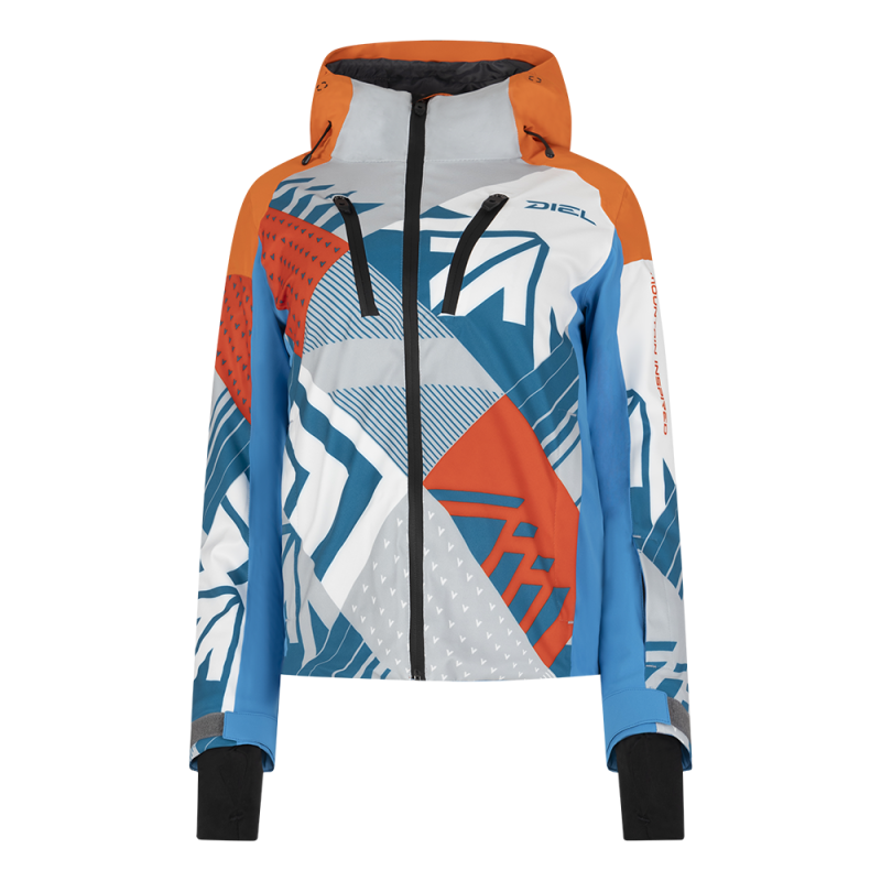 X-OMEGA-J | BLUEWHT | 164 | Diel