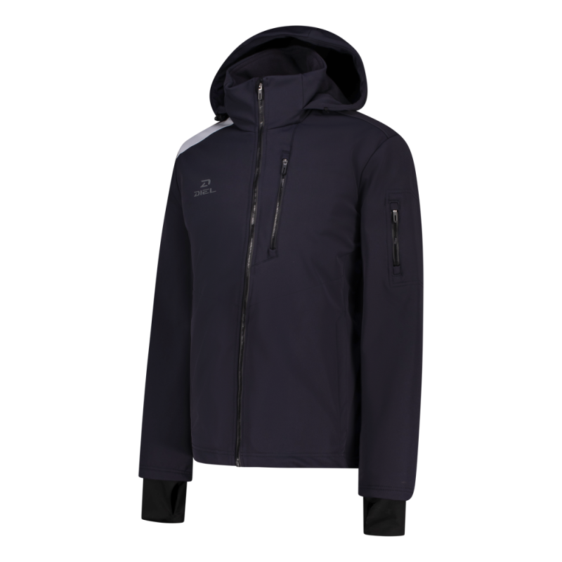 KODA | BLACK | 46(XS) | Diel