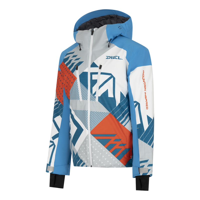 X-OMEGA - M | BLUEWHT | L(52) | Diel