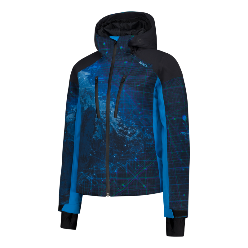 X-RAY DIGIT | BLUE | 158 | Diel