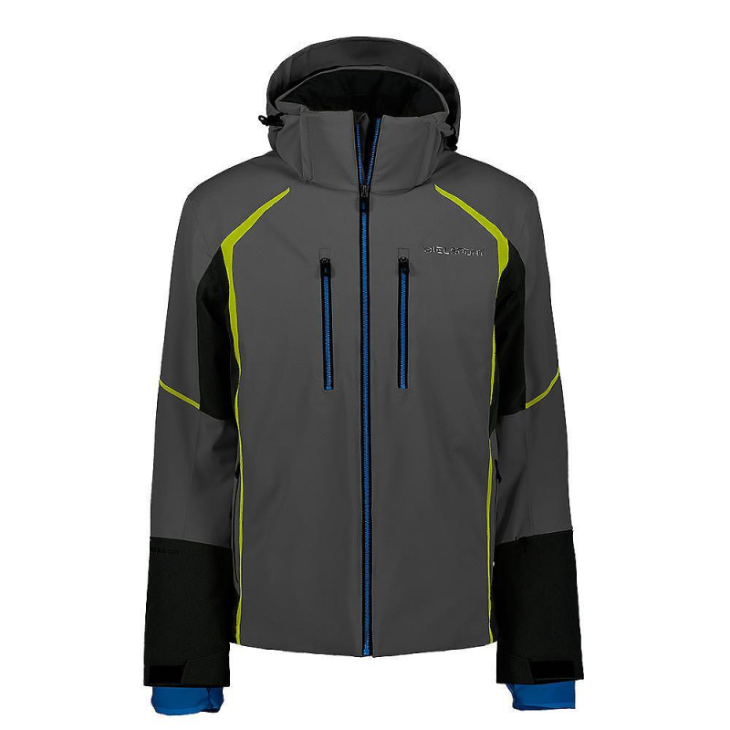 SEBASTIAN | GRAY | XL(54) | Diel