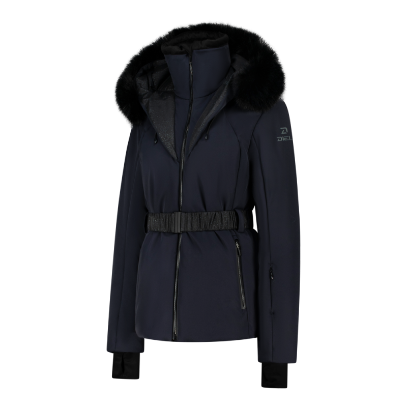 ALESSIA | BLACK | 2XL(44) | Diel