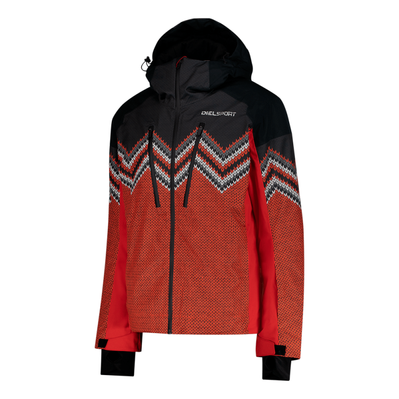 X-RAY | DARKREDBLACK | L(52) | Diel